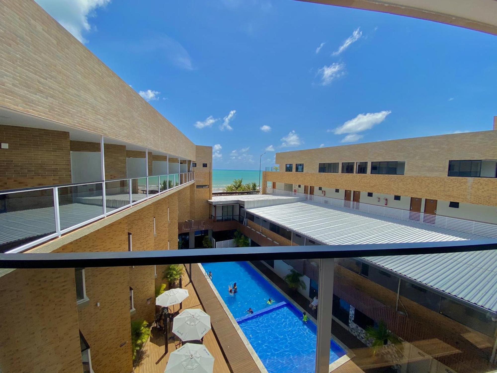 Bessa Beach Hotel João Pessoa Quarto foto