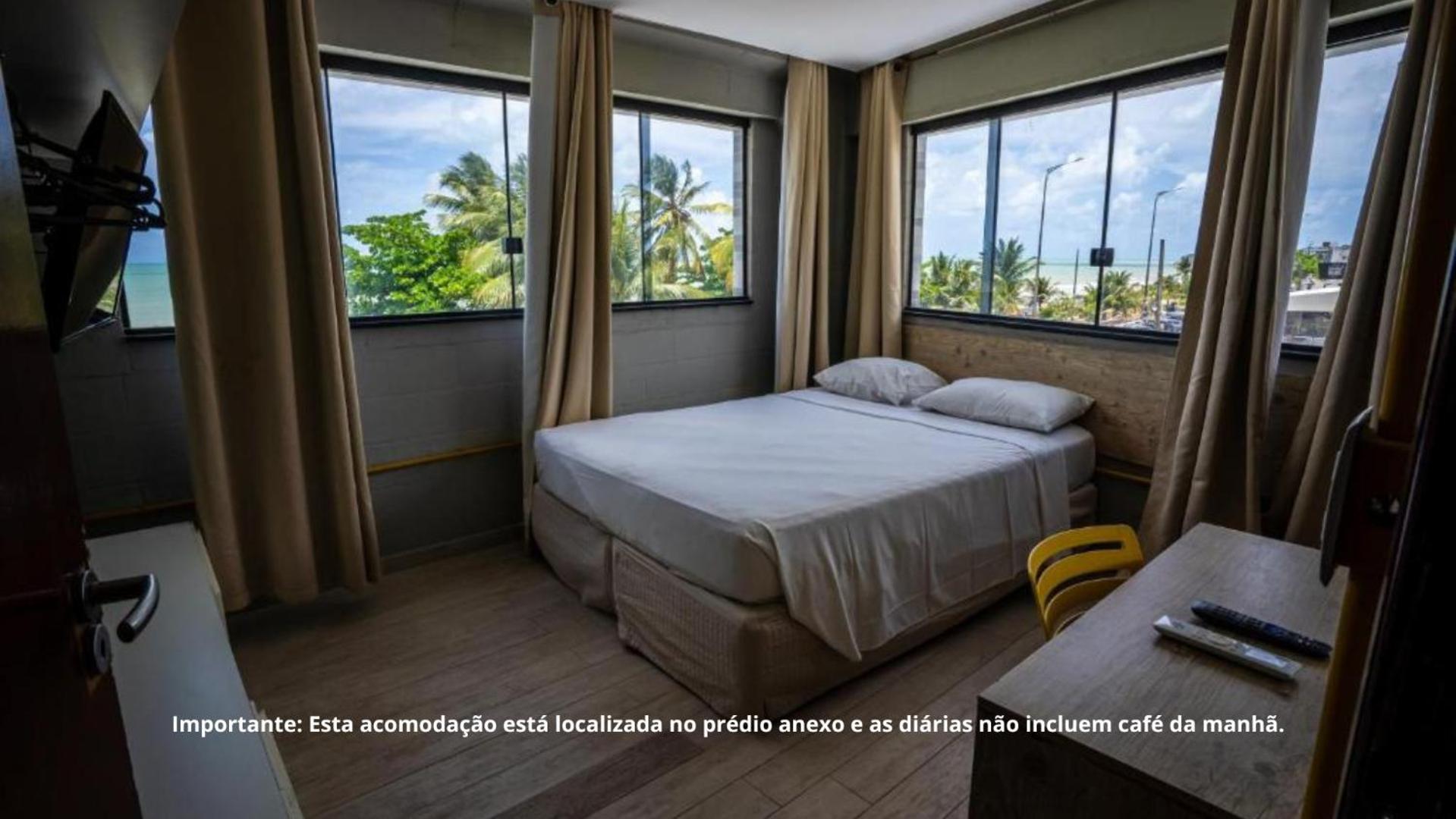 Bessa Beach Hotel João Pessoa Quarto foto